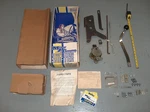 1960S Dodge Mopar Mickey Thompson Speed Trans Shifter W/linkage W/box 272-309. Fixed Price $325.00.