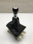 2001 02 03 04 05 06 07 08 Jaguar X-type Manual Shifter Knob Oem 1X4R-7K387-CC. Fixed Price $95.00.