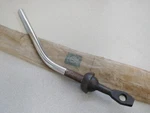 Excellent Nos Original Genuine Porsche 914 Chrome Shifter Lever Side. Fixed Price $225.00.