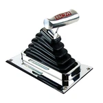 B&m 68-69 Camaro Console Megashifter Automatic Rachet Gm TH-350 400 New. Fixed Price $487.95.