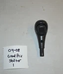 04-08 Pontiac Grand Prix Oem Gear Shifter Handle Knob. Fixed Price $15.15.
