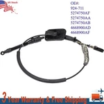 924-711 Transmission Gear Shifter Cable For Chrysler Pt Cruiser Dodge 5274750AF. Fixed Price $38.00.