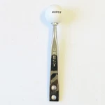 Hurst 7238 Straight Chrome Stick 1/2 Inch 4 Speed White Knob New. Fixed Price $144.95.