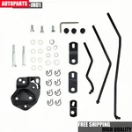 4 Speed Linkage Kit For 1955-67 Hurst Shifters With Muncie Transmission. Fixed Price $50.22.