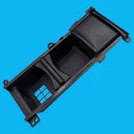 97-01 Honda Prelude Center Console Cup Holder Jam Dem BB6 BB8 Black Trim Oem. Fixed Price $139.97.
