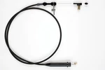 Lokar #XKD-2350HT Black Kickdown Gm TH350. Fixed Price $142.95.