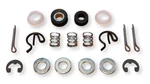 Chevy Shift Linkage Hardware Set Automatic Transmission 1955 1956 1957. Fixed Price $29.95.