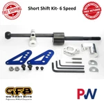 Go Fast Bits Short Shift Kit 6 Speed Manual Black For Subaru Sti MY02 - MY08. Fixed Price $305.10.