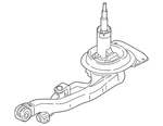 Genuine Ford Manual Transmission Shift Lever FR3Z-7210-G. Fixed Price $555.38.