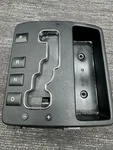 New Oe 2005-2007 Jeep Grand Cherokee Shifter Bezel Surround 52267116. Fixed Price $175.09.