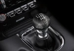 2015-2025 Mustang Oem Ford Carbon Fiber 6 Speed Shifter Ball Knob Black. Fixed Price $99.95.