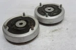 Set Of Shock Mounts With Spring Pad Lem 33526779611 For Bmw *A9605. Fixed Price $47.60.