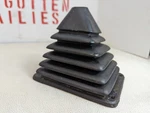Dodge Shelby Daytona Chrysler Lebaron Transmission Shift Boot Manual 4377337. Fixed Price $25.00.