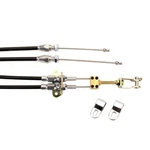 Lokar EC-81FU Floor Mount E-brake Cables Wilwood & Fits Ford Explorer. Fixed Price $232.95.