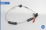 09-15 Jaguar Xf X250 Parking Brake Gear Box Lock Cable Line 8X237A117AE Oem. Fixed Price $62.23.