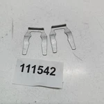 Plate Support Retaining Original For Audi A3 A4 A5 A6 Q5 Q7 8E0713274. Fixed Price $62.33.
