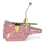 Deluxe Push Button Transmission Shifter Kit W/ 10" Chrome Arm For Gm Powerglide. Fixed Price $449.95.