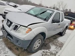 Used Automatic Transmission Shift Lever Assembly Fits: 2015 Nissan Frontier Gra. Fixed Price $134.90.