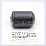 New Genuine Oem Toyota Black Shift Lever Knob Fj Cruiser 4RUNNER 36303-35200-B0. Fixed Price $37.94.