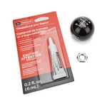 Ford Racing 6-SPEED Knob Black 2015-2024 Mustang Shifter M-7210-M8 / Ma. Fixed Price $116.03.