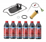 Auto Transmission Dct Service Kit 6L Fluid + Filters For Mercedes CLA250 GLA250. Fixed Price $229.25.