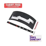 Turbo Action 70074B, One Black Steel Fits Ford Reverse Gate Plate Performance Pa. Fixed Price $107.14.