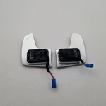 2016 - 2023 Bmw G30 G11 G20 G01 G05 Sport Shift Paddles Down Up Set 93724960. Fixed Price $79.19.
