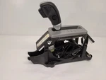 2011 Ford Flex Automatic Transmission Shifter Gear Black Chrome Aod. Fixed Price $135.00.