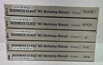 2002-2011 Freightliner Business Class M2 100 106 112 Service Manuals 5 Volumes. Fixed Price $171.11.