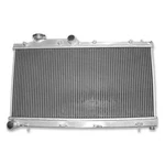 Aluminum Radiator For 2008-2014 Subaru Impreza Wrx Jdm Sti 2.5L H4 EJ255 Ge Mt. Fixed Price $130.00.