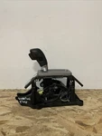 2010 Ford Flex Automatic Transmission Shifter Gear Black Chrome Aod. Fixed Price $135.00.