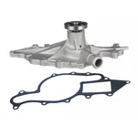 Engine Water Pump W/gasket 1986-95 Ford Taurus Mercury Sable V6 3.0L Fwd. Fixed Price $41.99.
