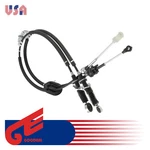 Manual Shifter Cables For 2003-2008 6SPD Acura Tsx Honda Accord 5SPD CL7 CL9. Fixed Price $57.48.