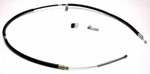 Bruin Brake Cable 96272 Rear Right Mitsubishi Fits 04-08 Endeavor Made Usa. Fixed Price $66.00.