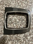 2002-2009 Audi A4 RS4 Carbon Quattro Auto Shifter / Center Console Trim Oem. Fixed Price $119.99.