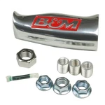 B&m 80641 Universal Manual Trans Shifter T-handle. Fixed Price $54.45.
