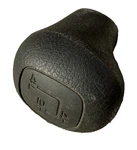 1992 Isuzu Trooper Transfer Case Shifter Knob Handle Dark Gray Grey Oem. Fixed Price $49.00.