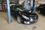 Shifter Mazda 6 2009 Transmission 518723. Fixed Price $100.00.