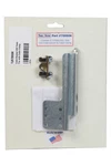 Cable Bracket Gm Trans Pan With Clamp Turbo Action 70050K. Fixed Price $45.52.