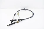 2008 Mazdaspeed 2.3L Turbo 6 Manual Shifter Cables Linkage Oem KW95. Fixed Price $198.00.