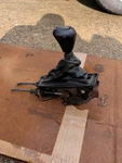 1984-1960 Chevrolet Corvette C4 Automatic Trans Floor Shifter W/knob & Boot. Fixed Price $70.00.