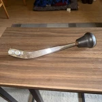 73-80 Square Chevy Gmc Truck Blazer K5 4X4 Transfer Case Shift Lever Handle Knob. Fixed Price $64.95.