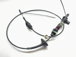 Automatic Transmission Shifter Cable Early 2007 Ram 2500 3500 48RE 52107846AH. Fixed Price $126.49.