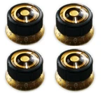 1 Set (4 Pcs) Ibanez Volume Tone Black Sure Grip Iii Speed Knob From Japan. Fixed Price $26.90.