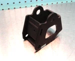 Original Factory Transmission Hurst Shifter Body Only 8327 Muncie 8326 Pontiac. Fixed Price $20.00.
