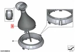 Genuine Mini Cooper One F54 F55 F56 F57 F60 Gear Selector Switch 61319391193. Fixed Price $231.33.