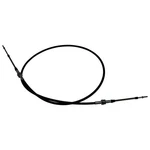 Tci Automotive Automatic Transmission Shifter Cable 850600*6 Feet Long 3 Inch. Fixed Price $85.68.