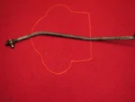 Hurst 1970 81 Camaro Firebird Muncie Super T-10 Competition Plus 3-4 Shift Rod. Fixed Price $30.00.
