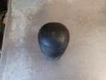 Camaro Ss Firehawk Slp Hurst "h" Ebony Leather Shifter Knob Used Oem Wear. Fixed Price $151.99.