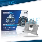 Front Driver Brake Caliper Assembly Ford F-100 F-150 American Motors Eagle. Fixed Price $52.25.
